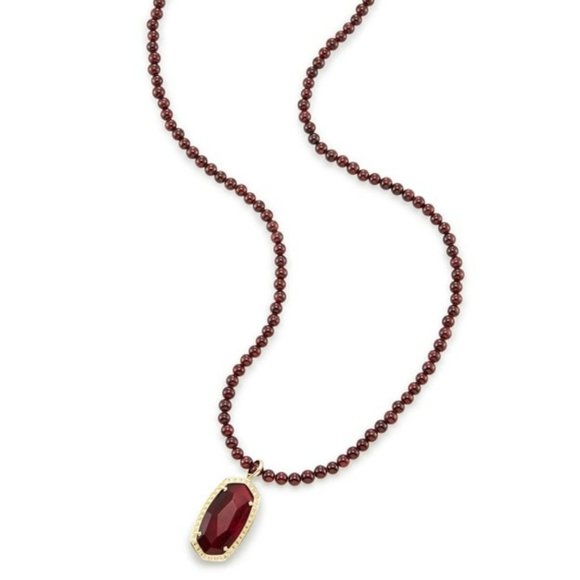 Kendra Scott Marlowe Necklace - Picture 9 of 10